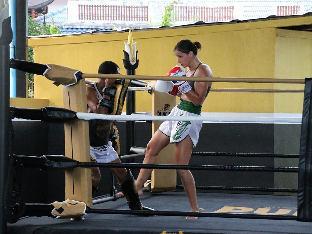 Punch it Gym Koh Samui
