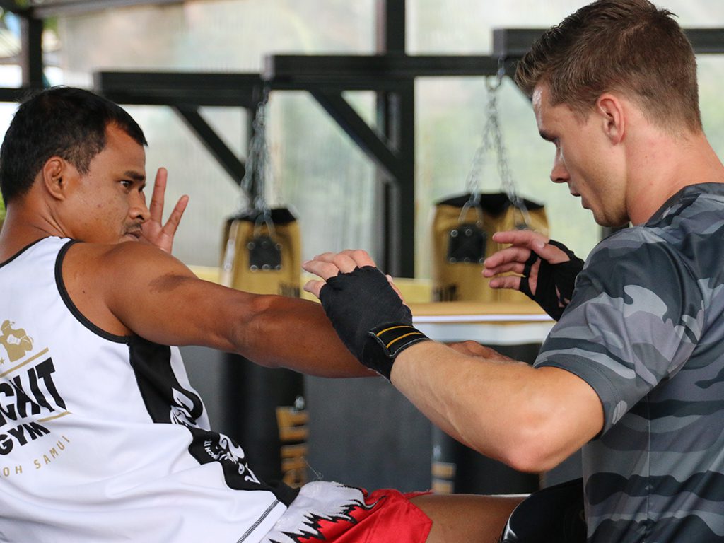 Punch it Gym Koh Samui