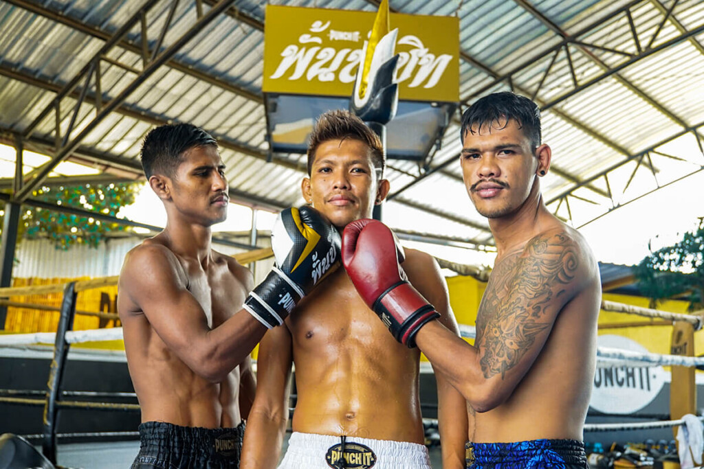 Leather vs. PU Boxing Gloves Insights from Punch it Gym, Thailand