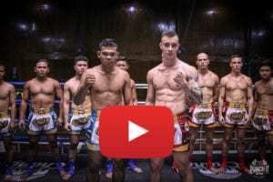 Ondrej vs. Petchngen at the Punch it Newcomer Challenge 2019