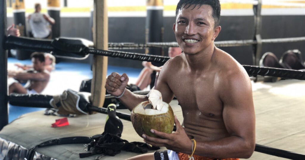 World leading Muaythai Water