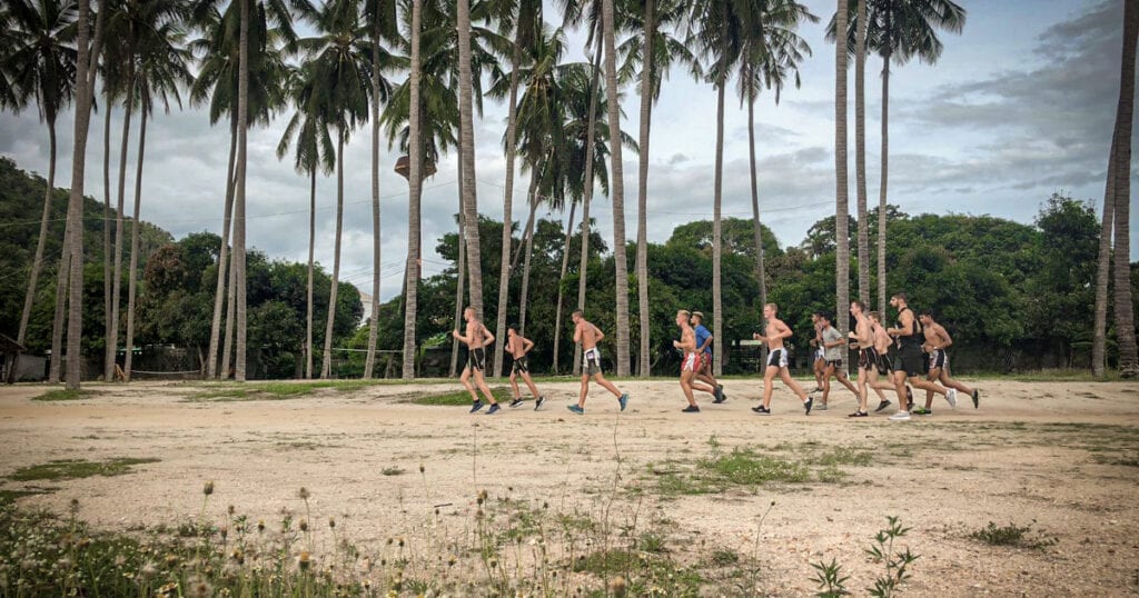 Koh Samui and its advantages