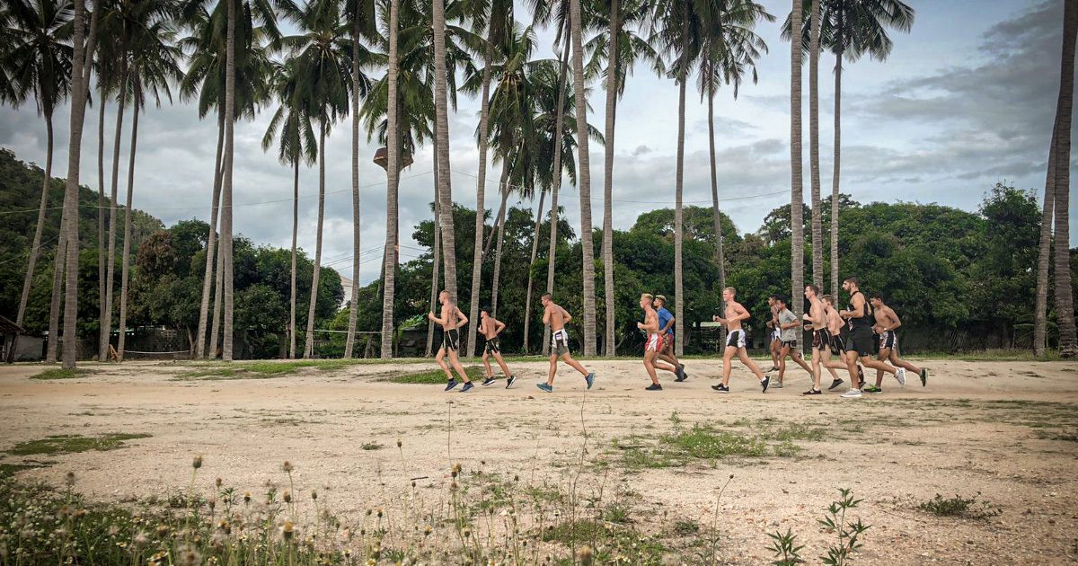 Koh Samui and its advantages