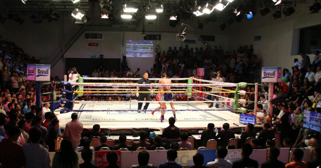 The life of a Muay Thai fighter in Thailand