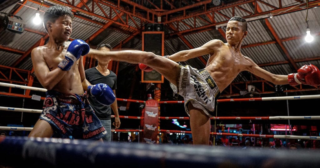 The life of a Muay Thai fighter in Thailand (part-2)