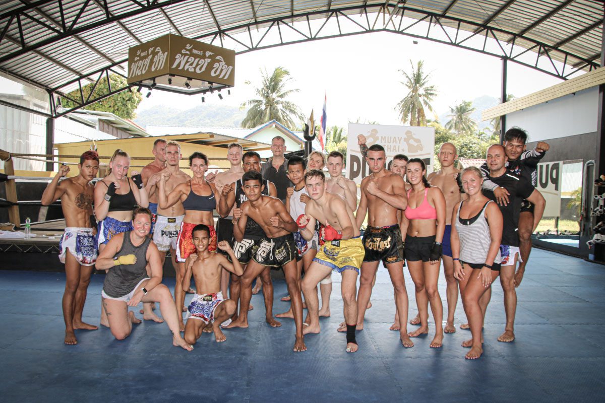 Muay Thai in Thailand for beginners Muay Thai in Thailand for beginners