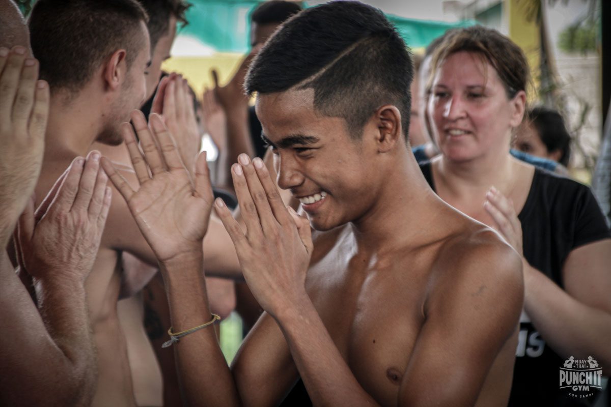 Muay Thai in Thailand for beginners Muay Thai in Thailand for beginners