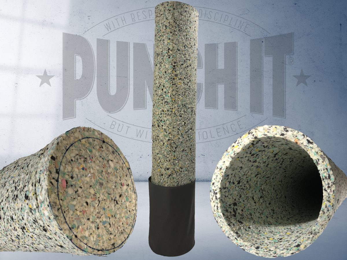 How do you best fill a punch bag How do you best fill a punch bag