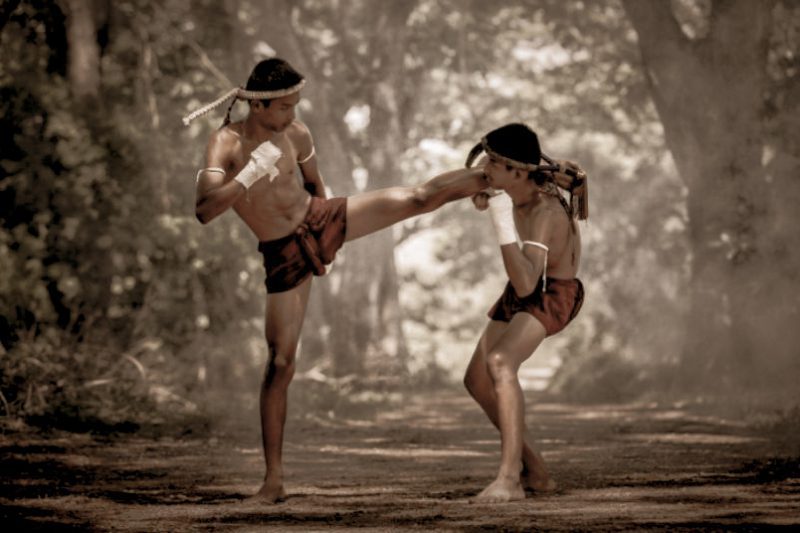 Muay Thai Boran Muay Thai Boran