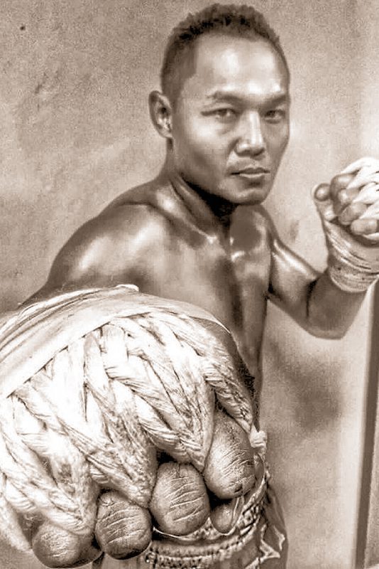 Saenchai - Suphachai Saenpong