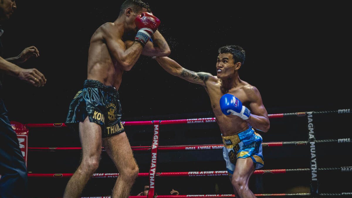 As a martial artist, what are the advantages of CBD for you?