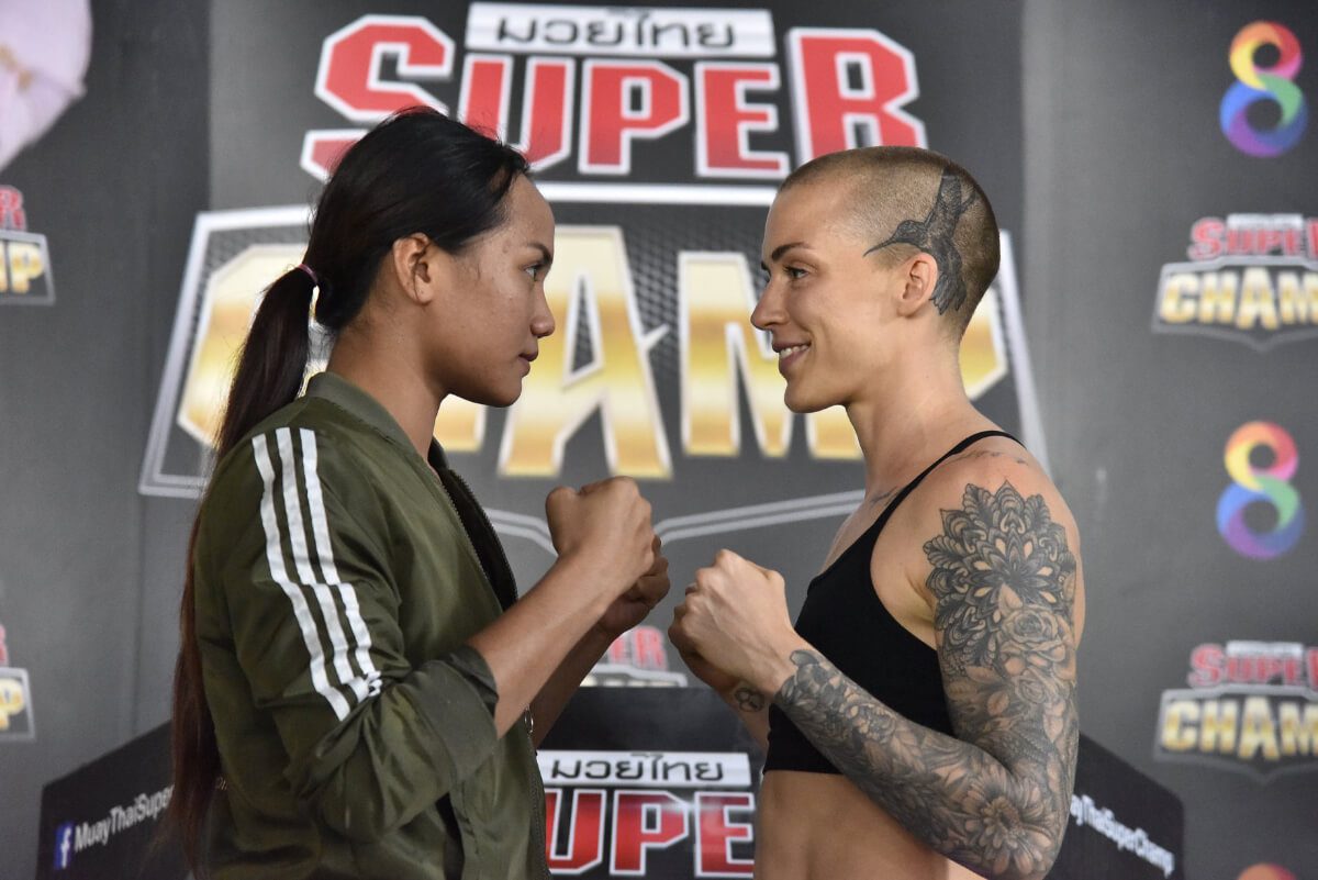 Female Muay Thai is growing worldwide – Part 2