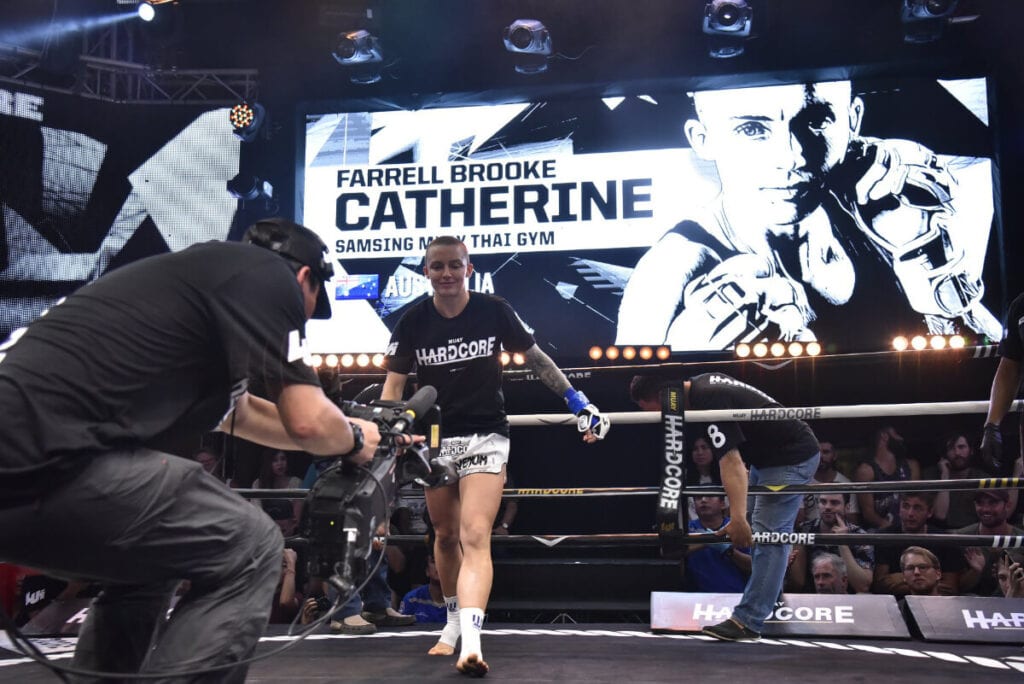 Female Muay Thai is growing worldwide – Part 2