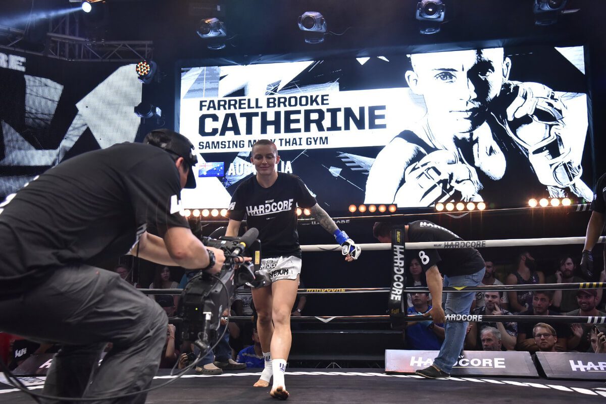Female Muay Thai is growing worldwide – Part 2