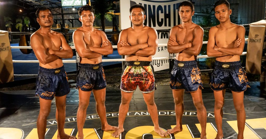 7 Key Muay Thai Styles, Explained in Details by Punch it