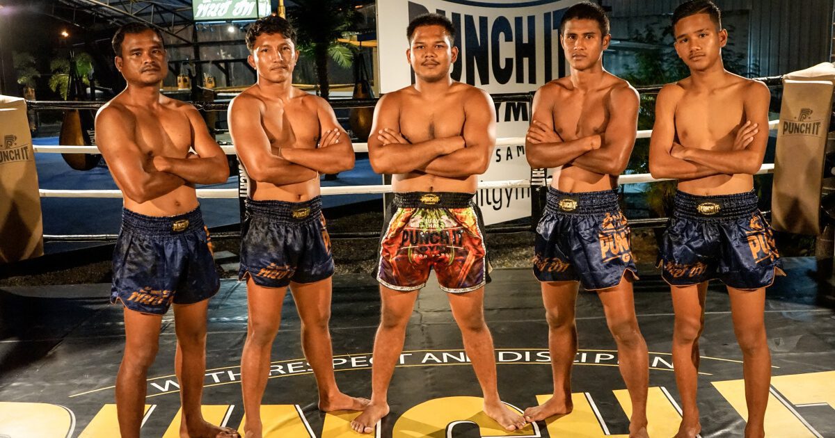 Die 7 wichtigsten Muay Thai-Stile, detailliert erklärt von Punch it