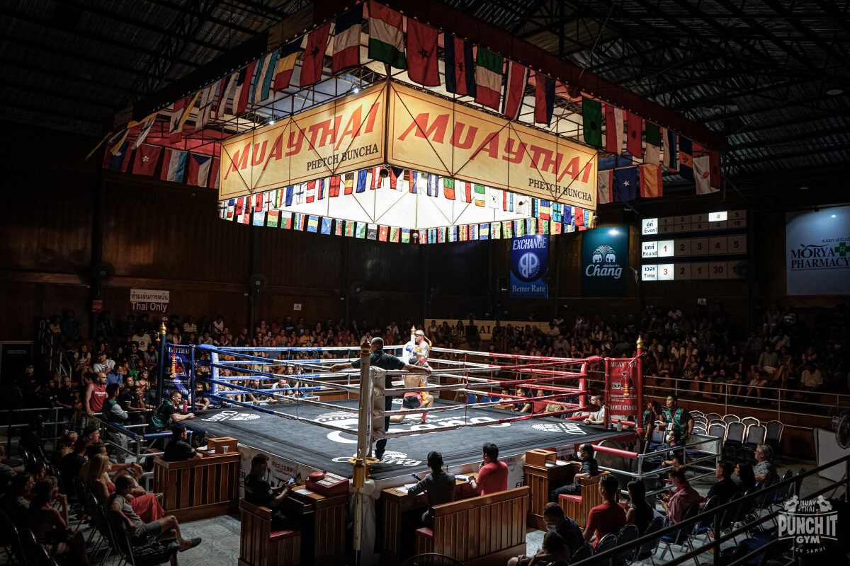 Is Muay Thai Endangered