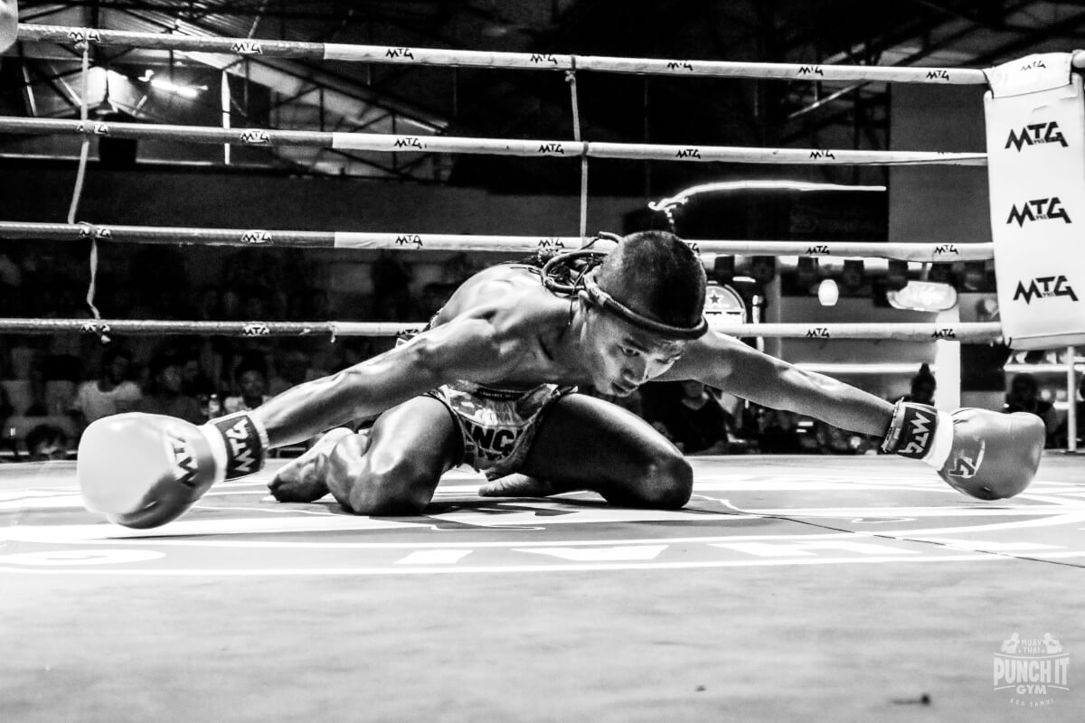 Is Muay Thai Endangered