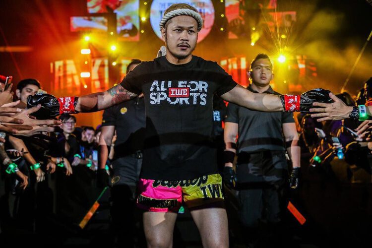Yodsanklai Fairtex