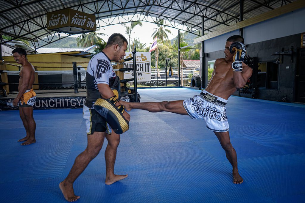 How to improve your Muay Thai skills faster