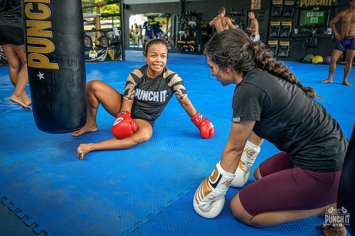 Can I Travel to Thailand to Train Muay Thai Alone as a Woman Can I Travel to Thailand to Train Muay Thai Alone as a Woman