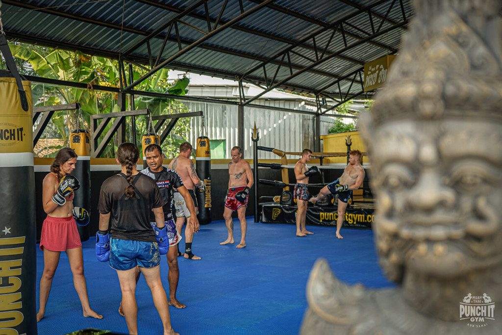 10 Reasons to Book a Muay Thai Camp with Punch It Gym in Koh Samui