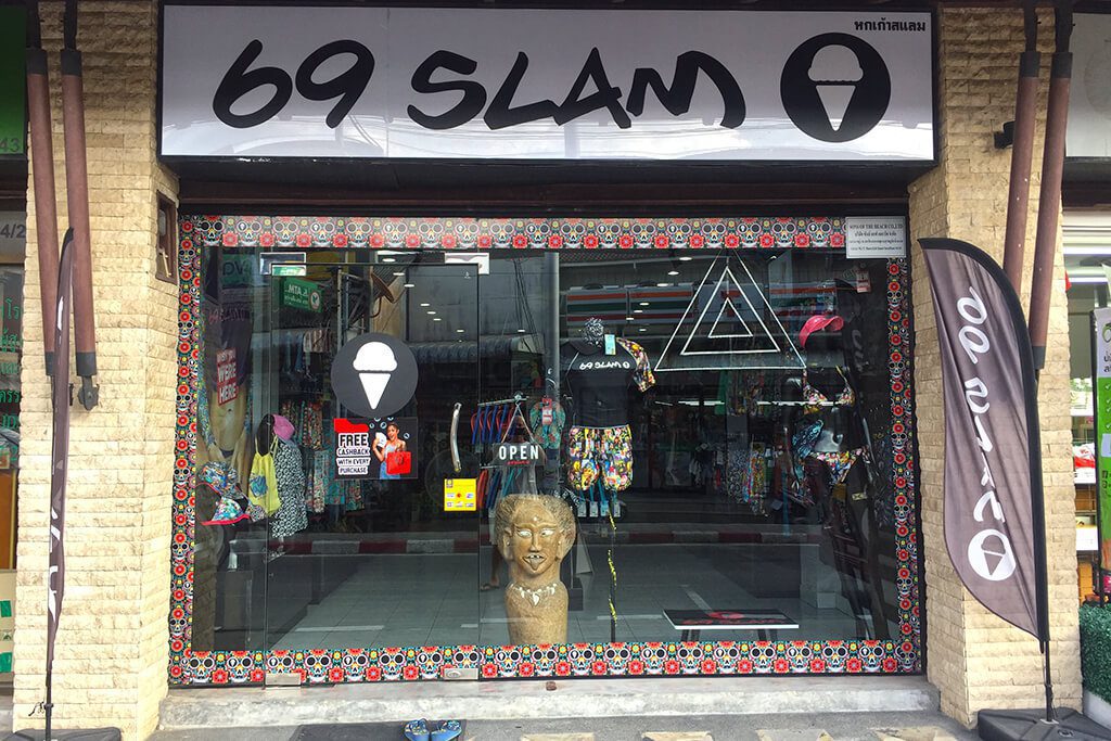 69slam wear