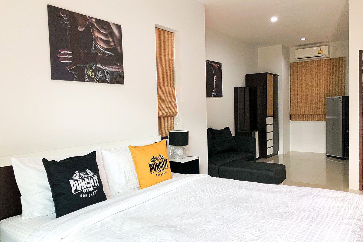Accommodation Accommodation