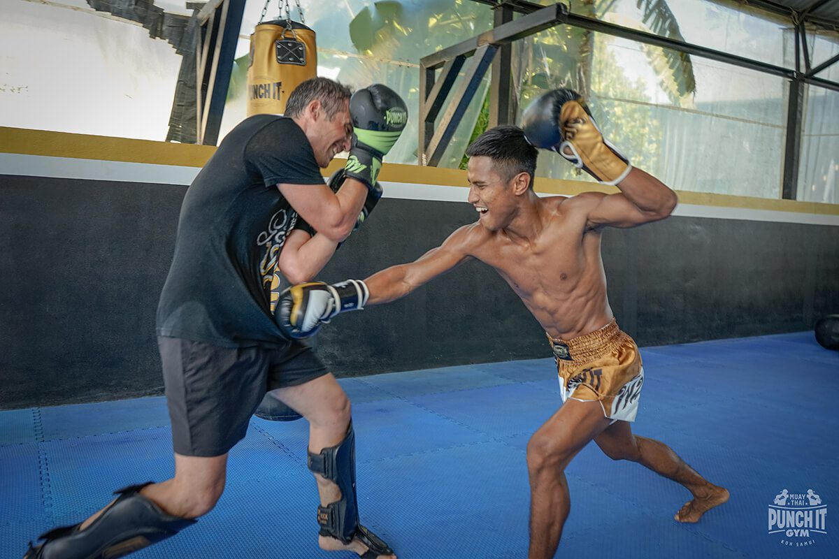 Safety first, for all our team, our trainers, customers and fighters is also high on our list