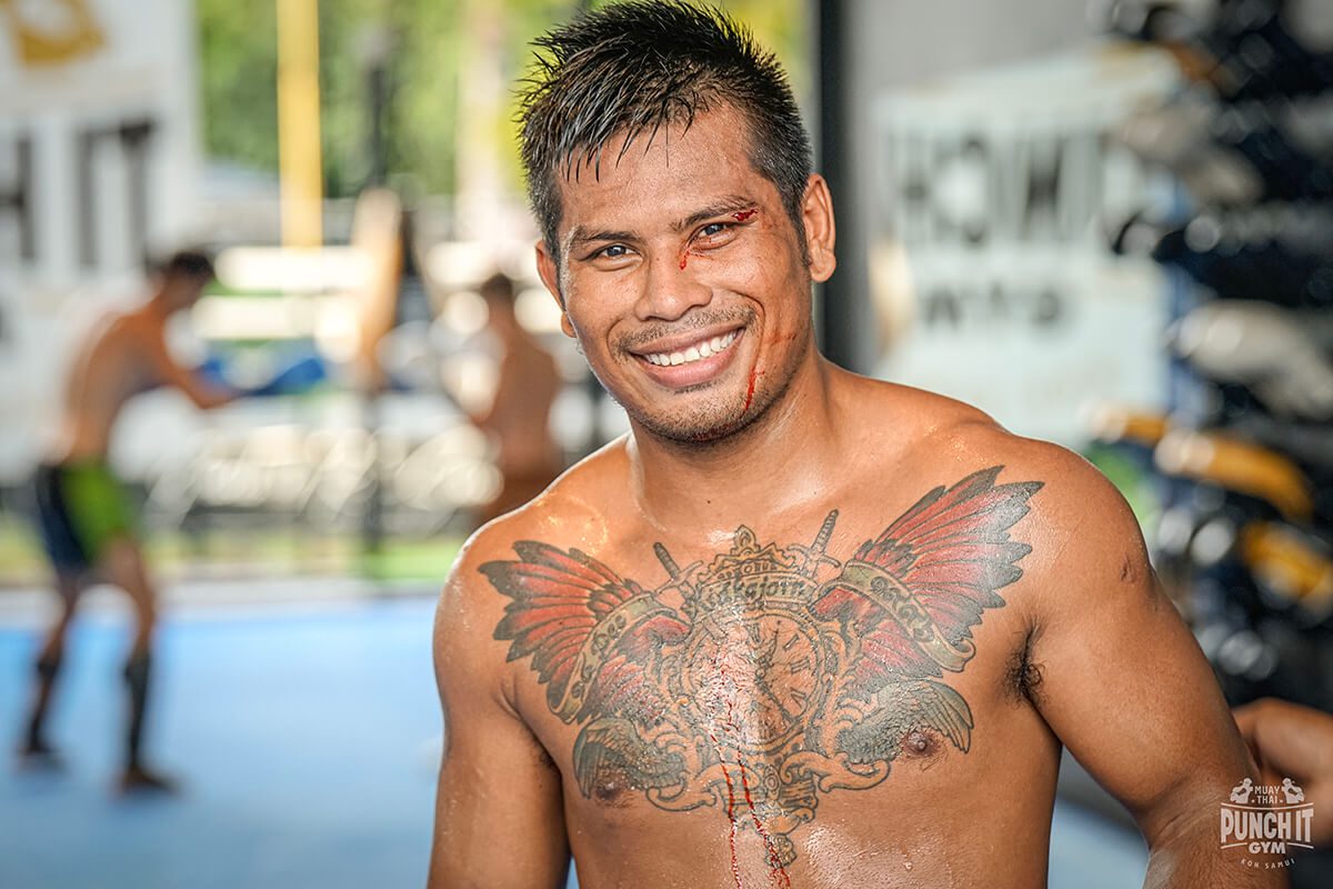 Life after fighting Life after fighting