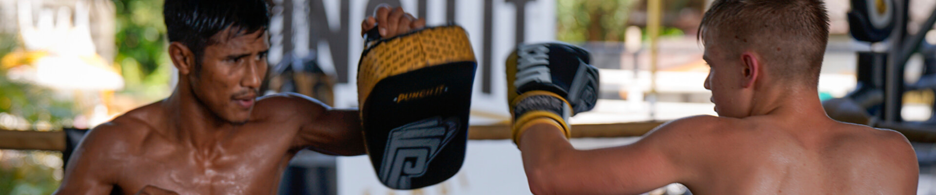 Muay Thai - Thai Boxen Trainingsplan Muay Thai - Thai Boxen Trainingsplan