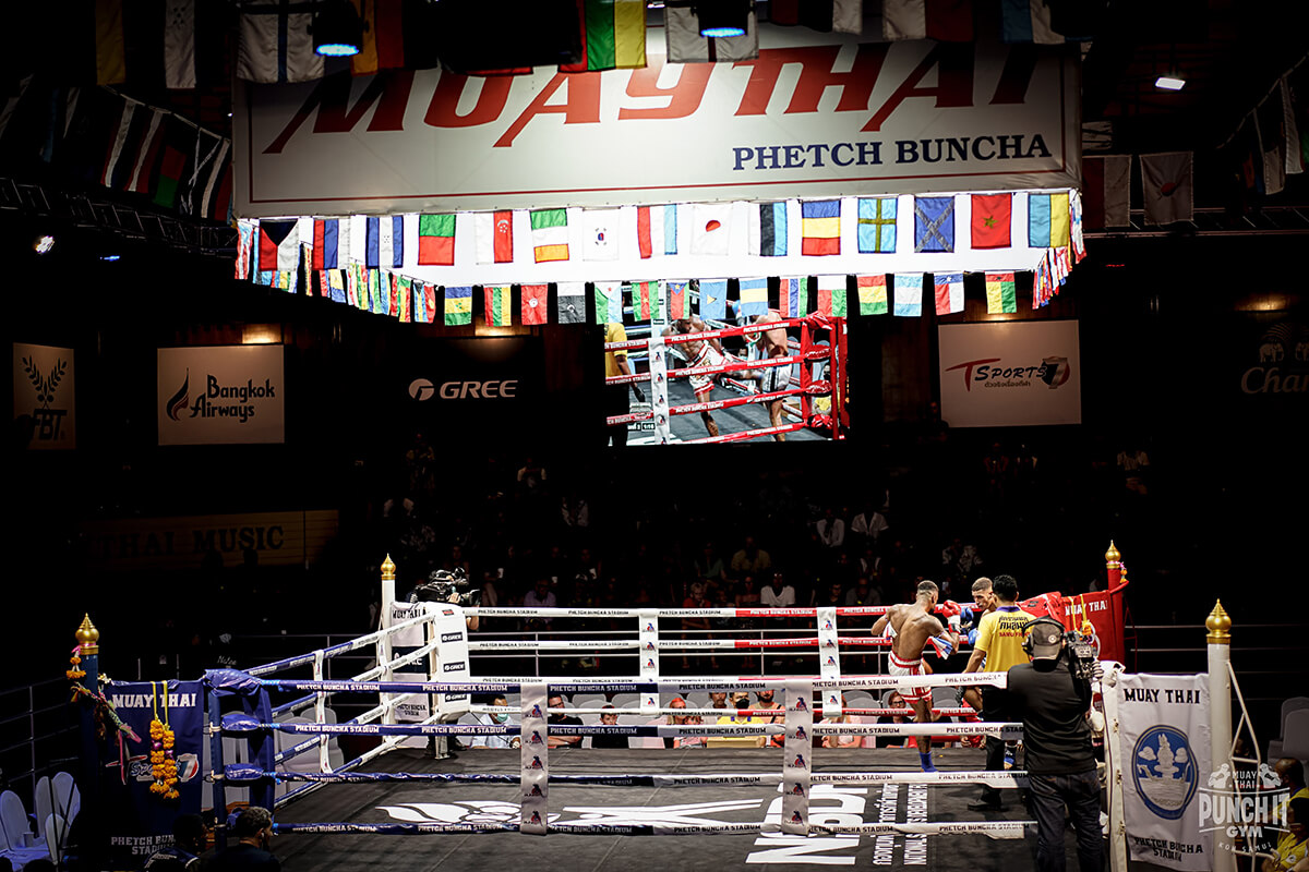 Fight week