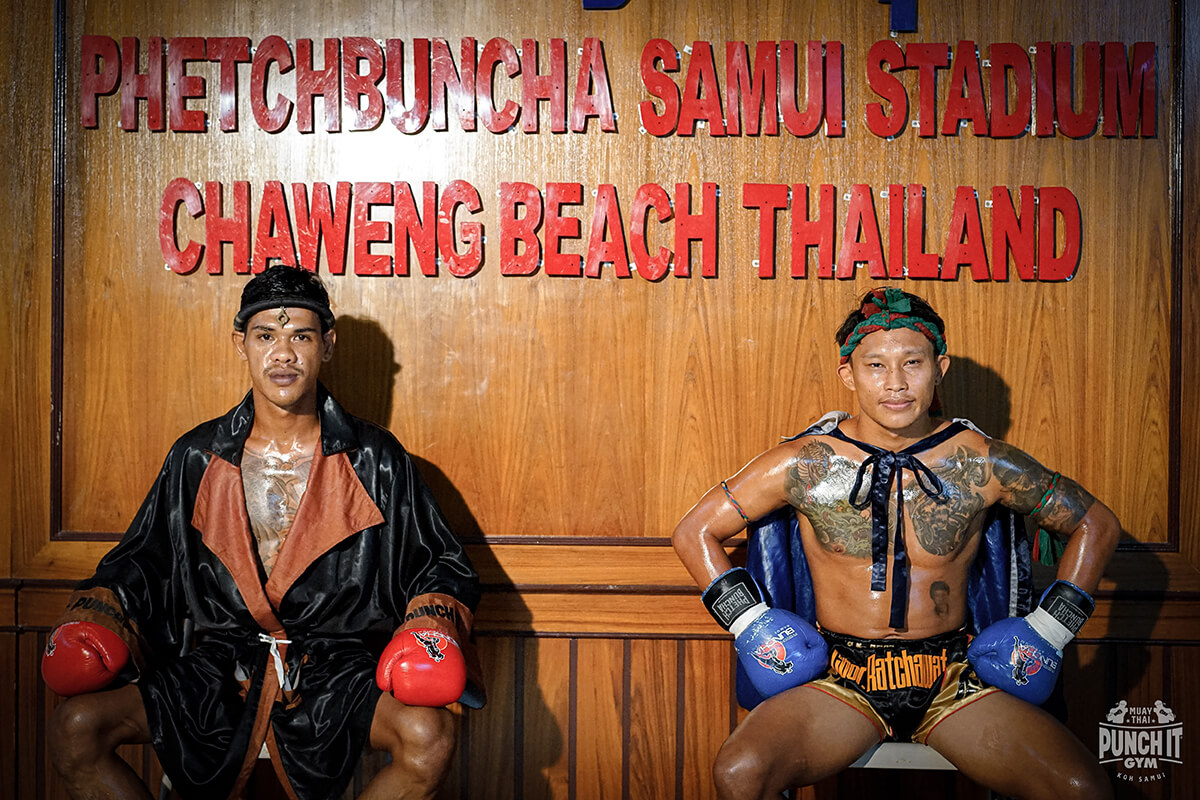 Weight Cuts in Muay Thai