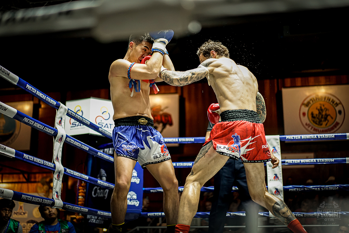Punch it Fight Night
