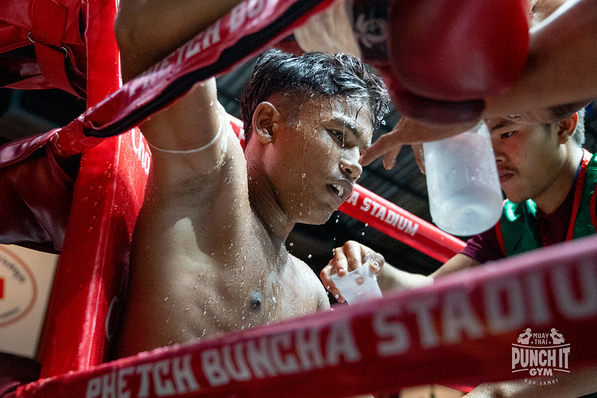 How to Build Stamina to Perform Better in Muay Thai