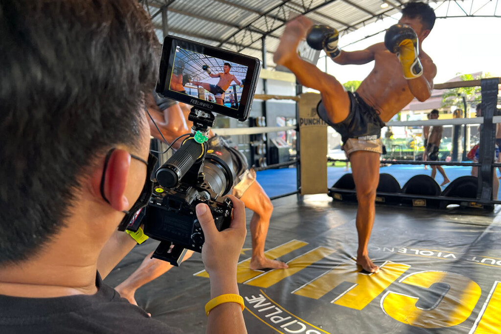 Pro Livestream Setup Guide Optimize Your Sporting Events