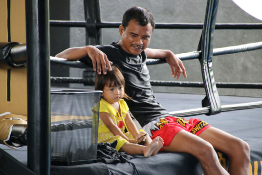 When is the right age to start and when is too late to consider fighting in Muay Thai?