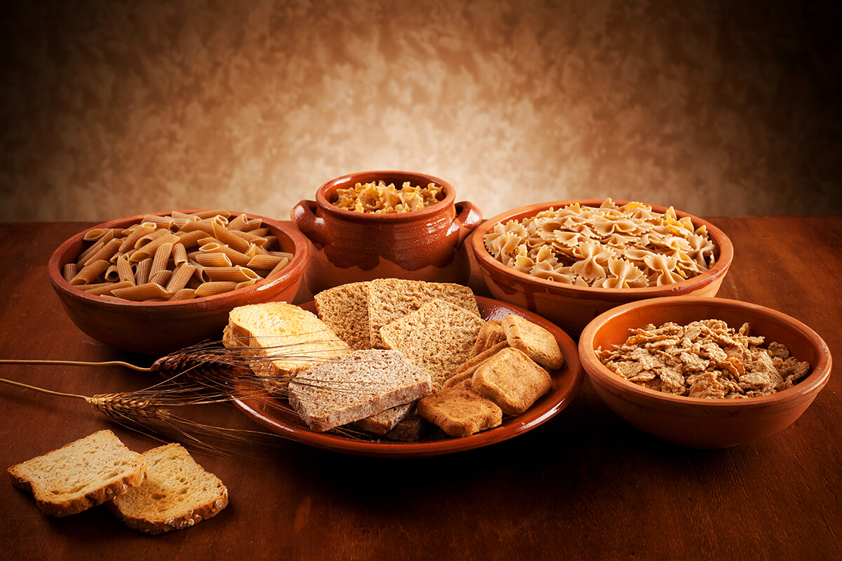 Carbohydrates The Primary Fuel