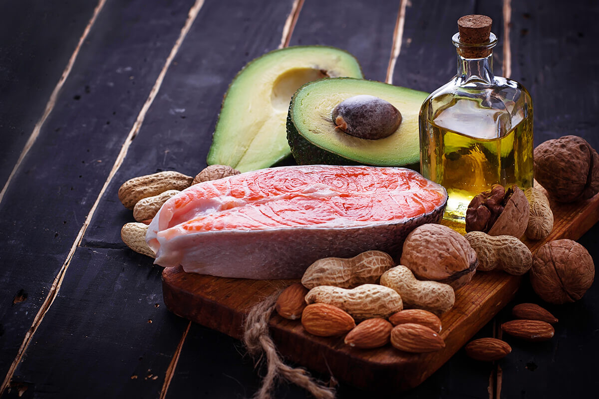 Fats Sustained Energy and Hormonal Balance