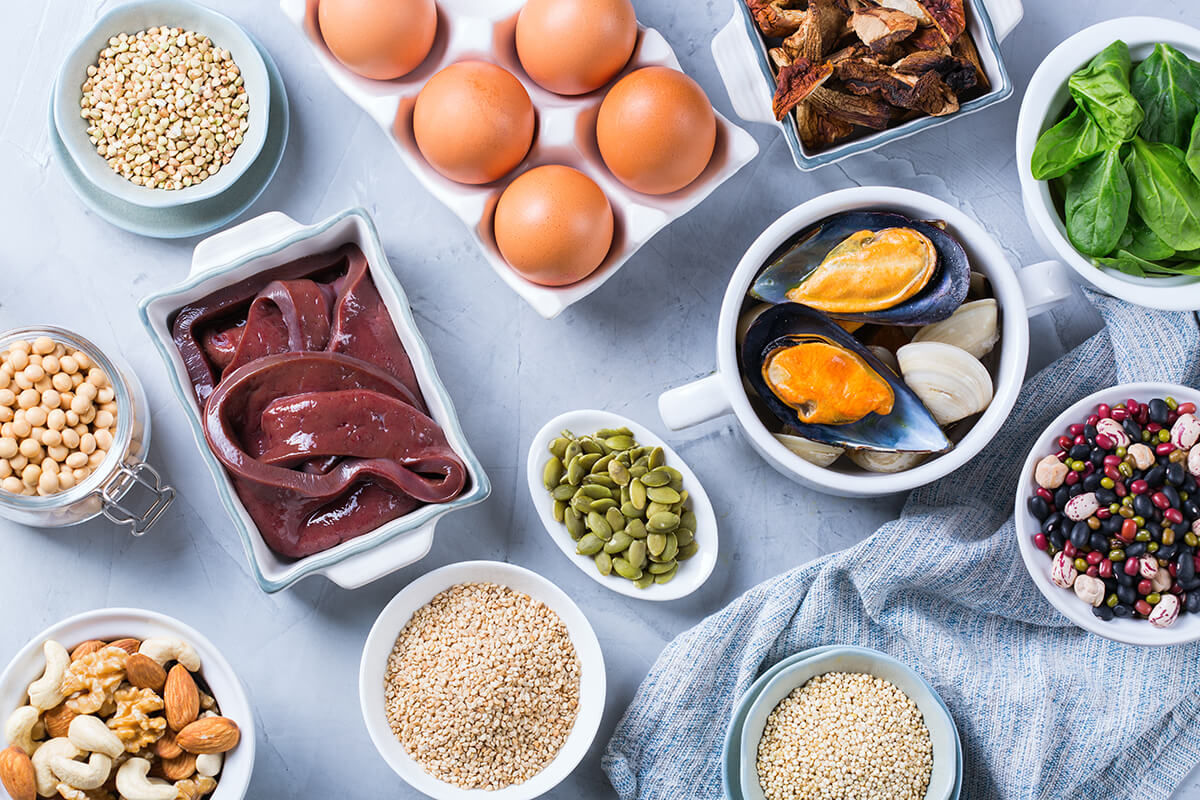 Micronutrients for Peak Performance