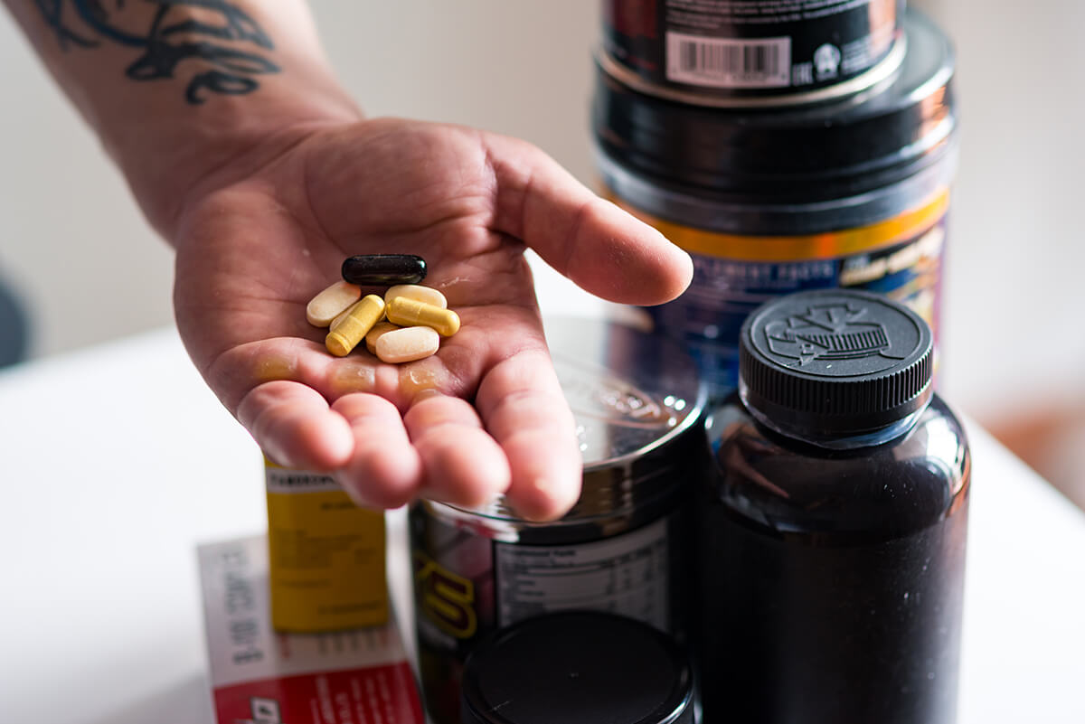 Supplementation for Fighters