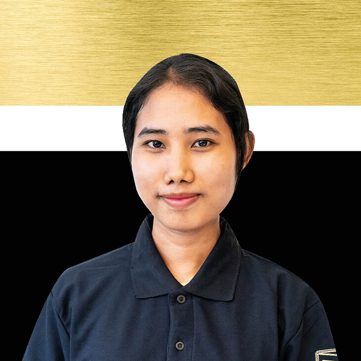 Ken Fabrication Team