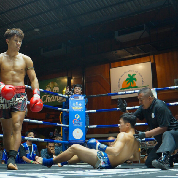 How to Fight in Thailand From Beginner to First Stadium Fight