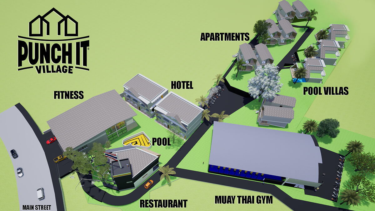 A step toward becoming a national Muay Thai center