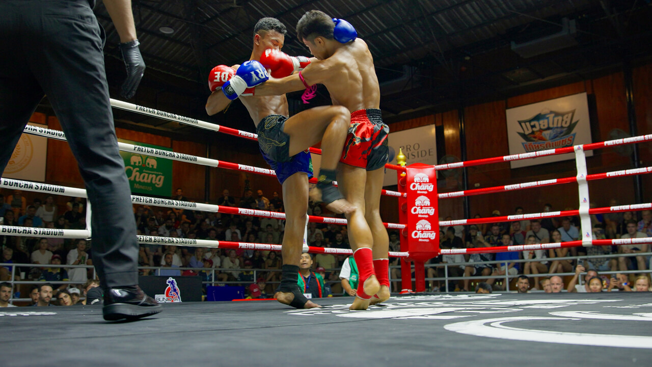 Neck Control and Inside Position