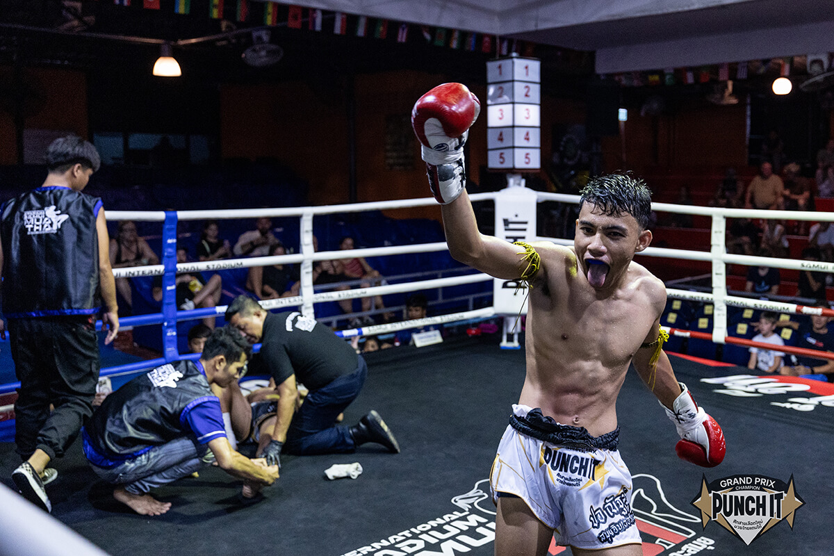 What these titles say about a fighter