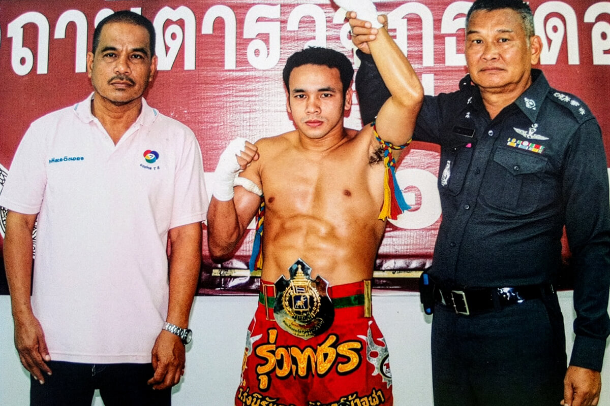 Why these titles matter so much in Thailand