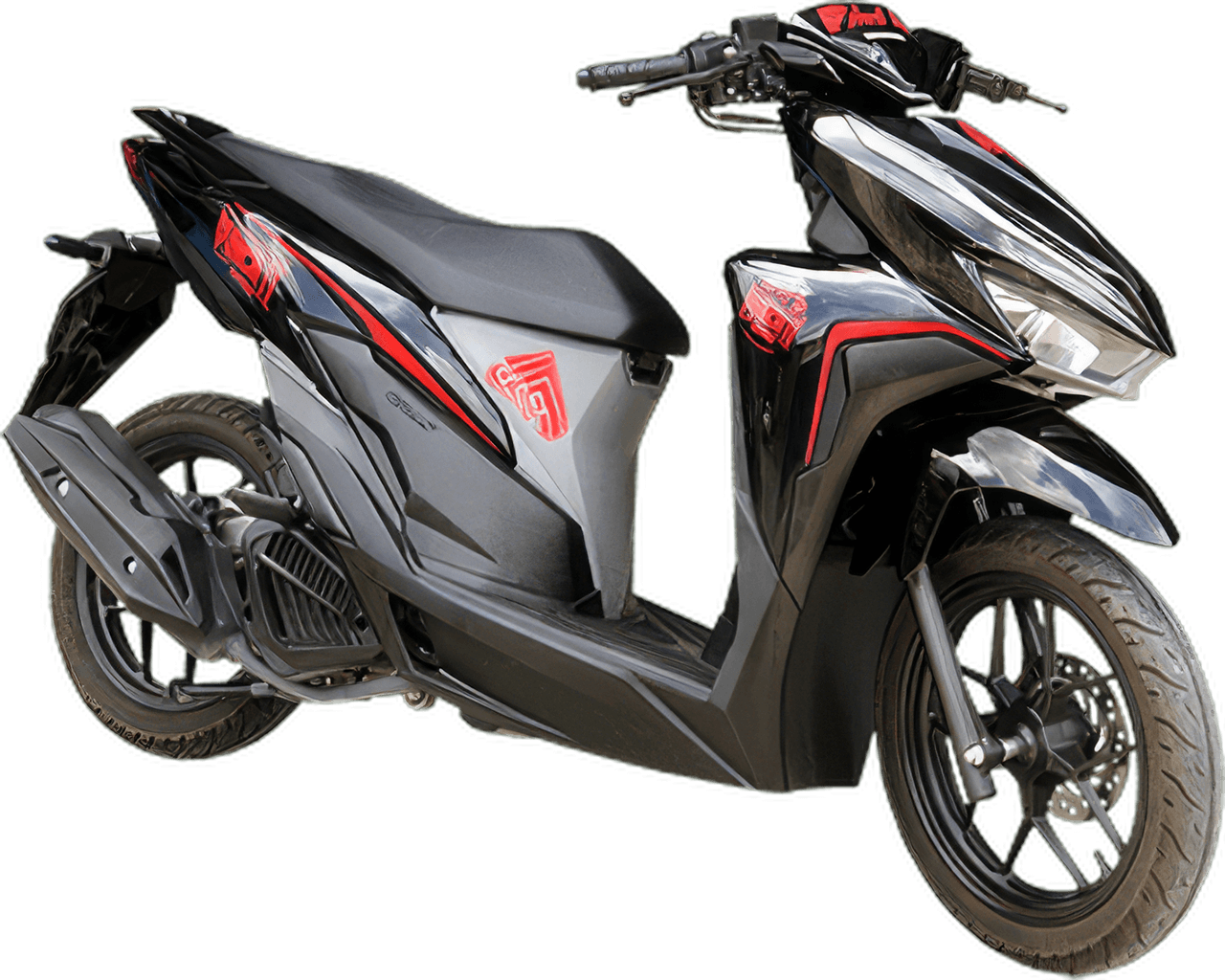 Motorbike Rental