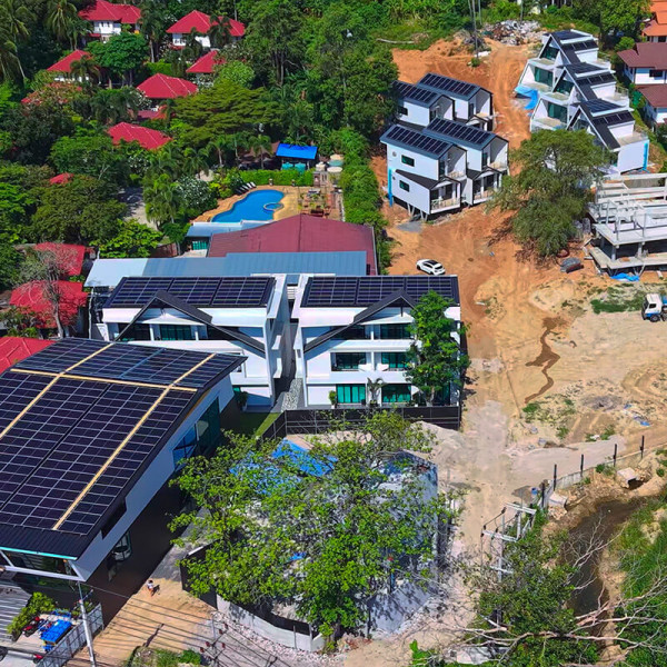 Building One of the Island’s Largest Clean Energy Systems